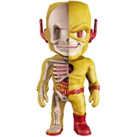 Figurine Professeur Zoom DC Comics XXRAY 6 Wave