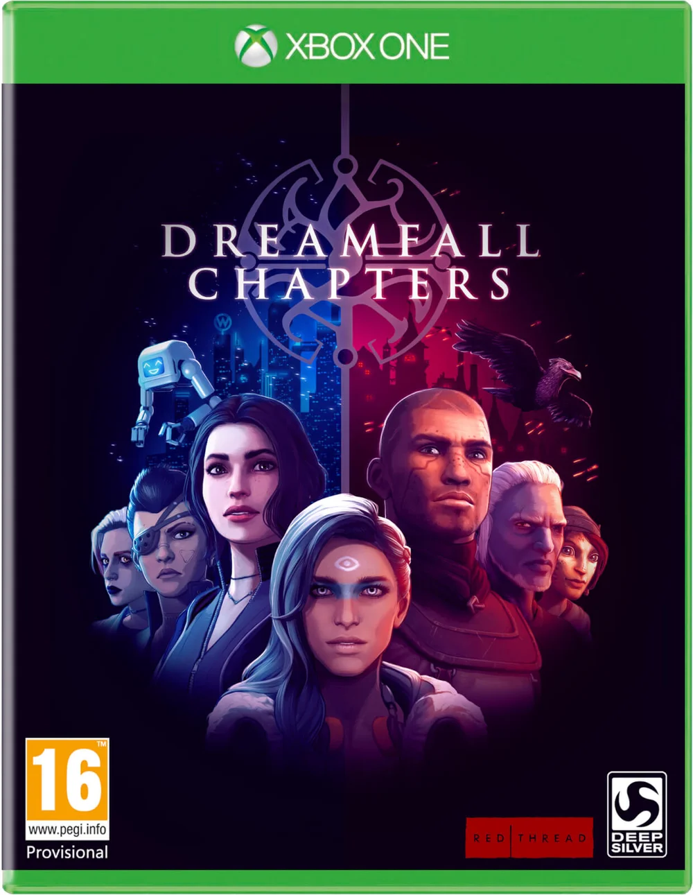 Dreamfall Chapters Image 1