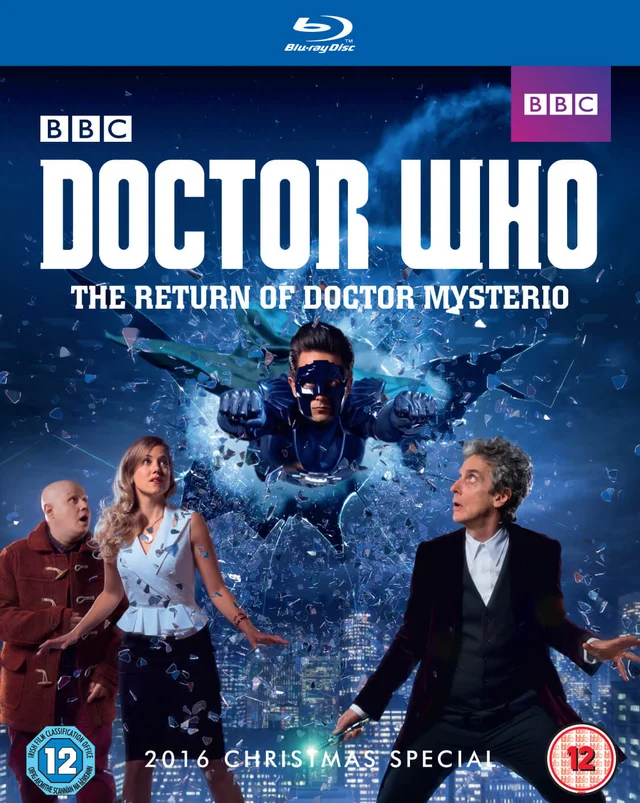 Doctor Who - Le retour du Docteur Mysterio