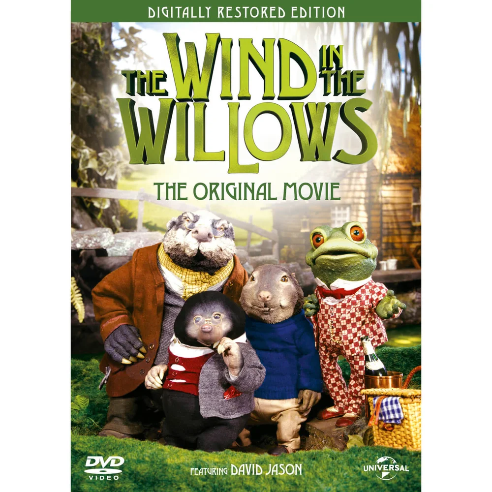 Wind In The Willows Image 1