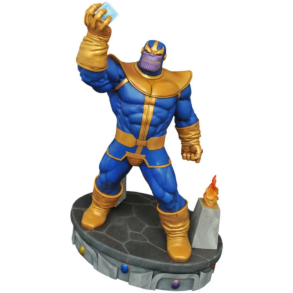 Statuette Thanos Marvel Premier Collection Image 1