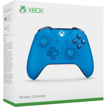 Manette sans fil Xbox One -Bleu
