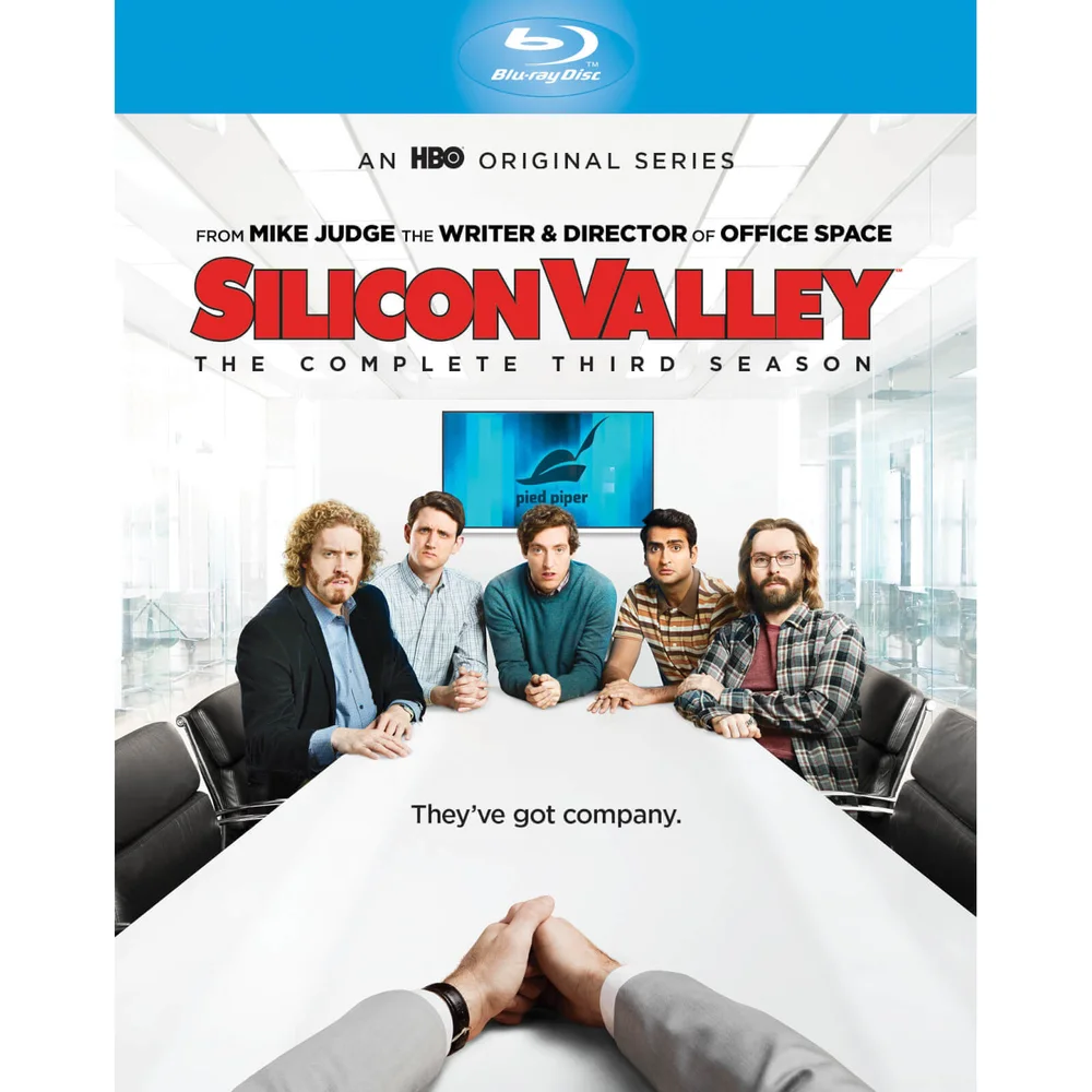Silicon Valley - Season 3 Image 1