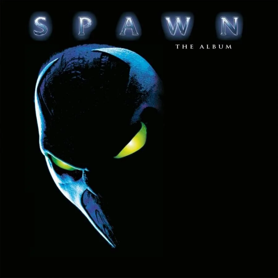 Bande Originale Spawn - Bande Originale (2LP) Image 1