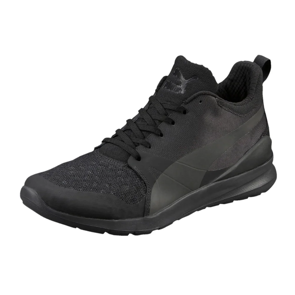 Baskets Homme Duplex Evo Rise Puma - Noir - UK 7 - Noir Image 1