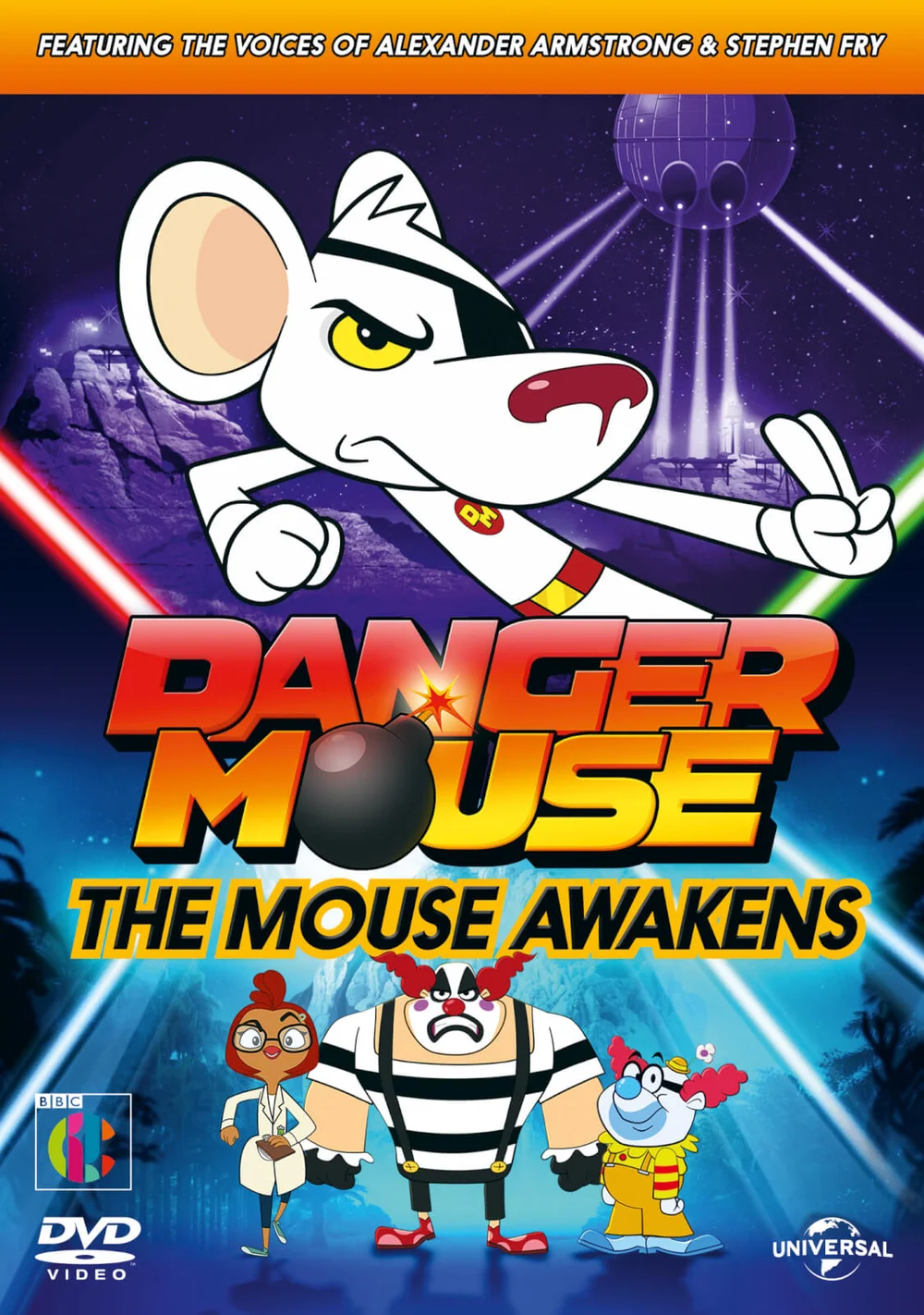 Danger Mouse: The Mouse Awakens Image 1