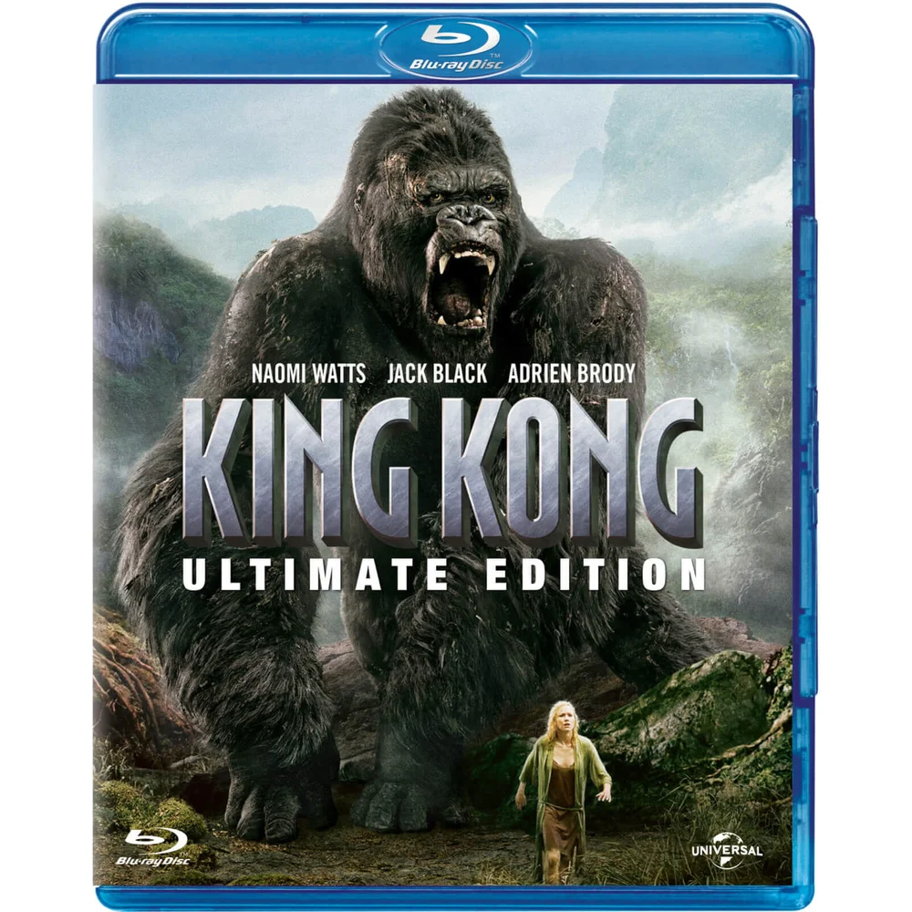King Kong (2005) - Édition ultime Image 1