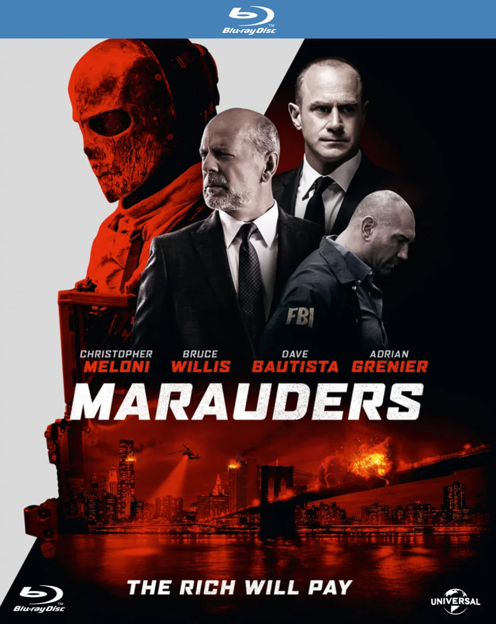 Marauders Image 1