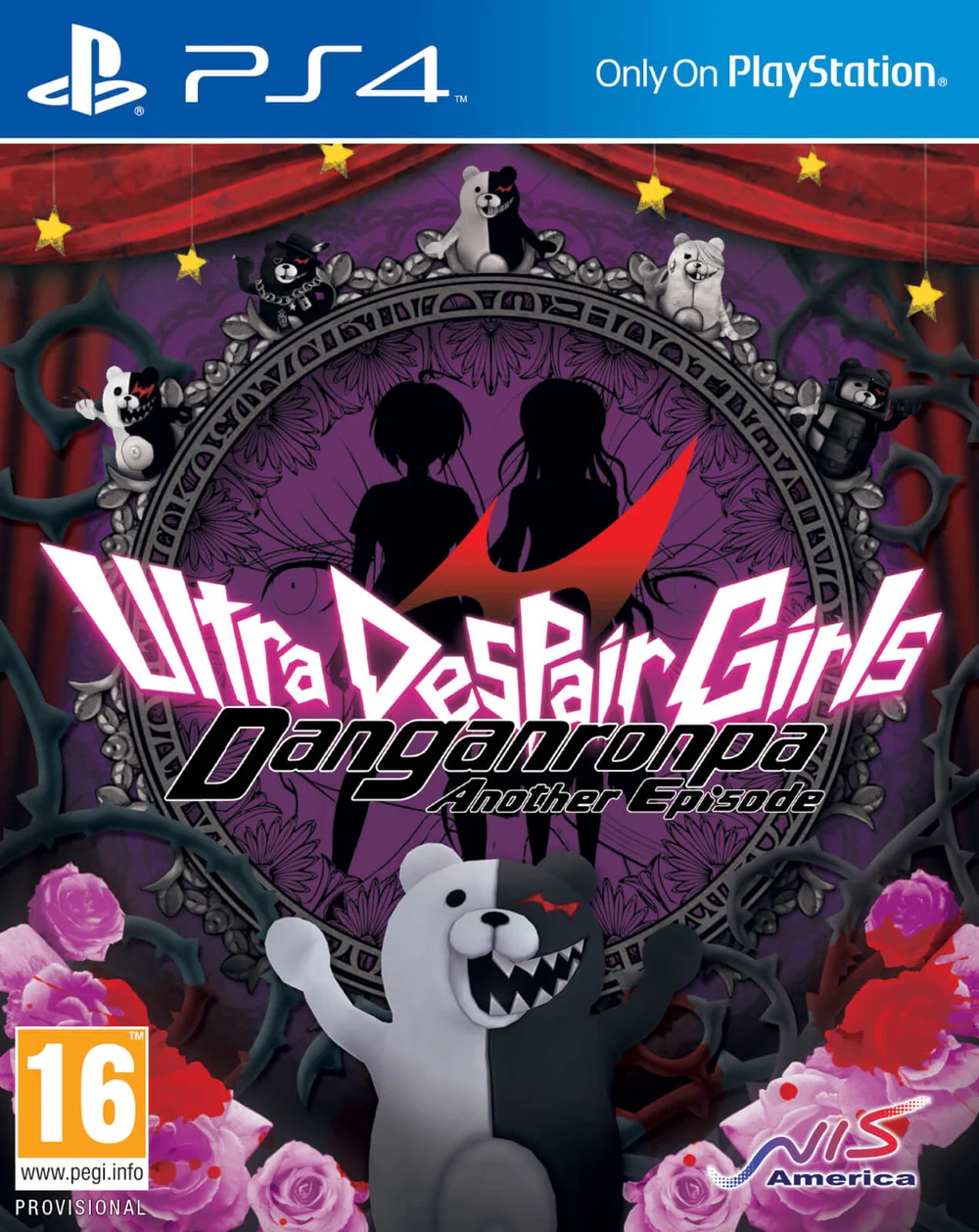 Danganronpa Another Episode: Ultra Despair Girls Image 1