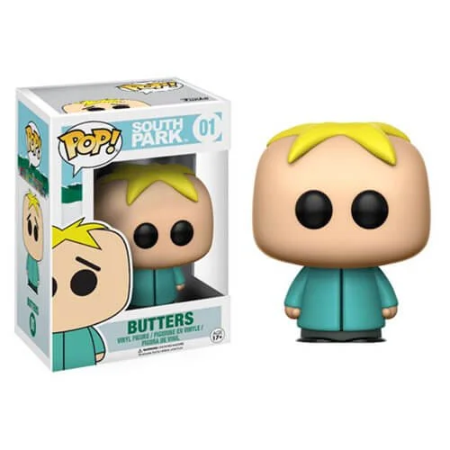 Figurine Pop! South Park Butters Image 1