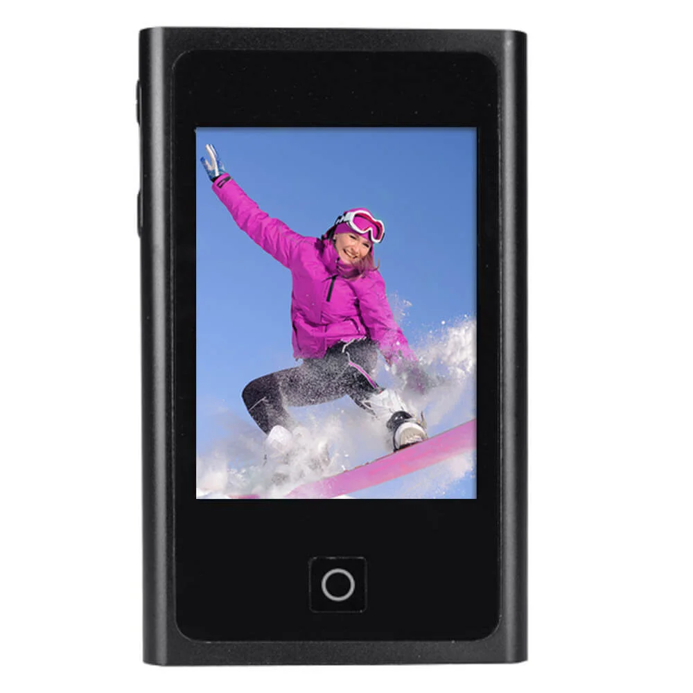 Lecteur MP4 Eclipse Supra Fit 8GB USB Bluetooth -Noir Image 1