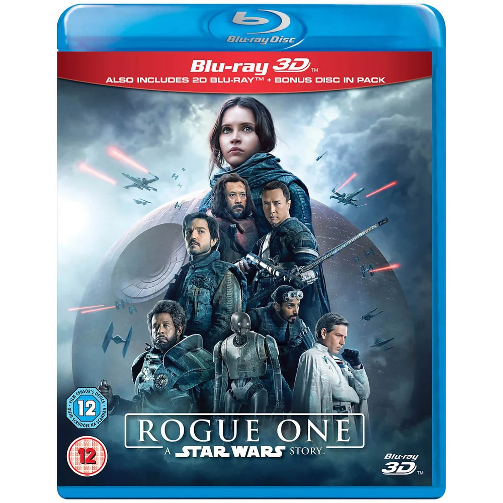 Rogue One : A Star Wars Story 3D (Version 2D incluse) Image 1