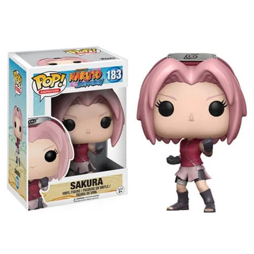 Figurine Funko Pop! Naruto Sakura Image 1