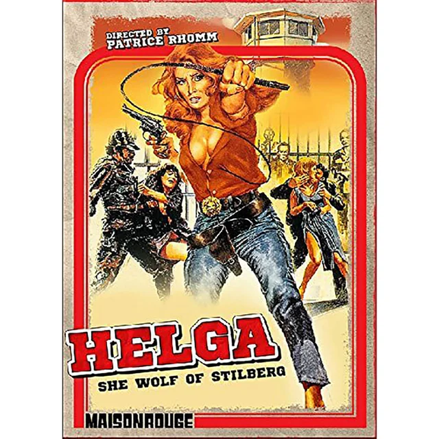 Helga, la louve de Stilberg