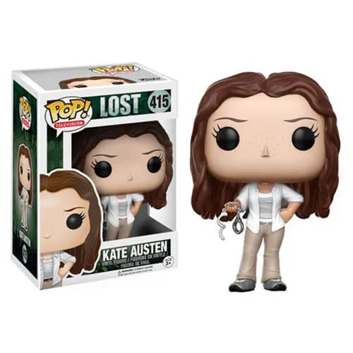Figurine Funko Pop! Lost Kate Image 1