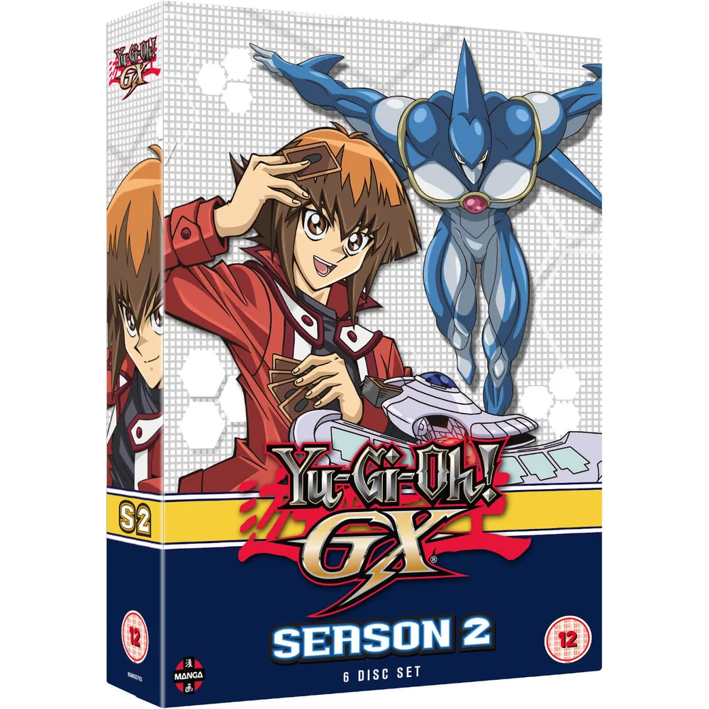 Yu-Gi-Oh ! GX - Saison 2 (Épisodes 53-104) Image 1