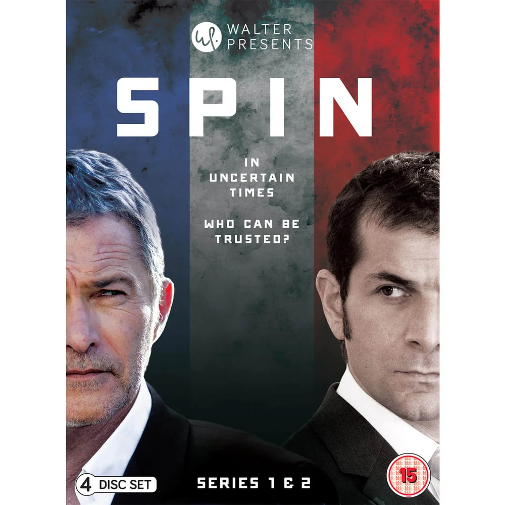 Spin Saisons 1 et 2 Image 1