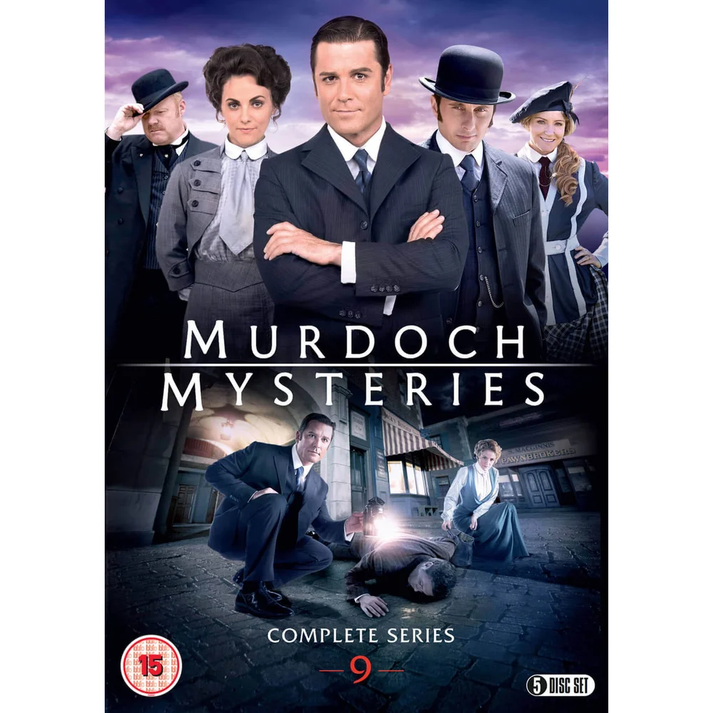 Les Enquêtes de Murdoch : Saison 9 Image 1