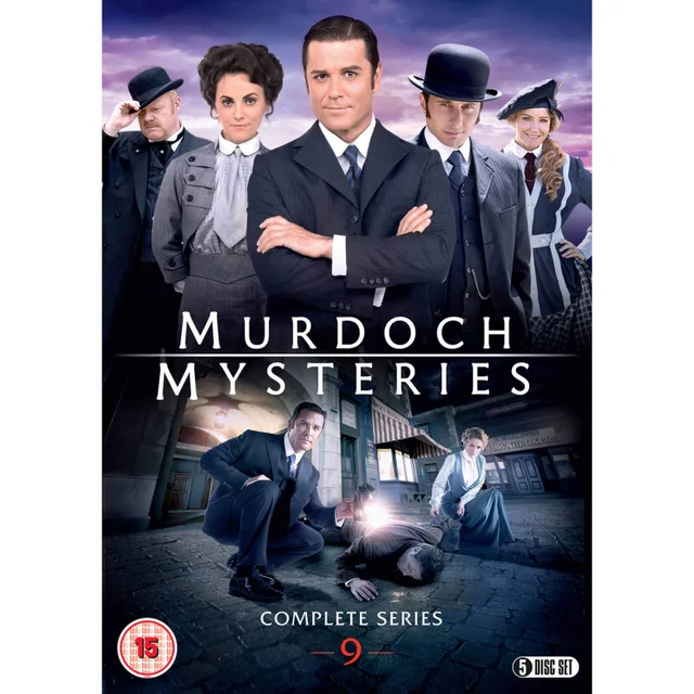 Les Enquêtes de Murdoch : Saison 9