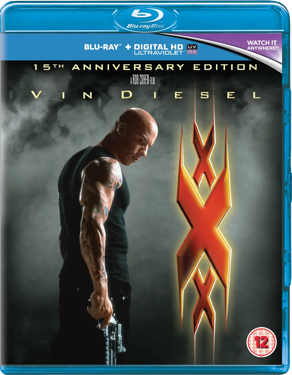 XXX - Édition 15e Anniversaire Image 1