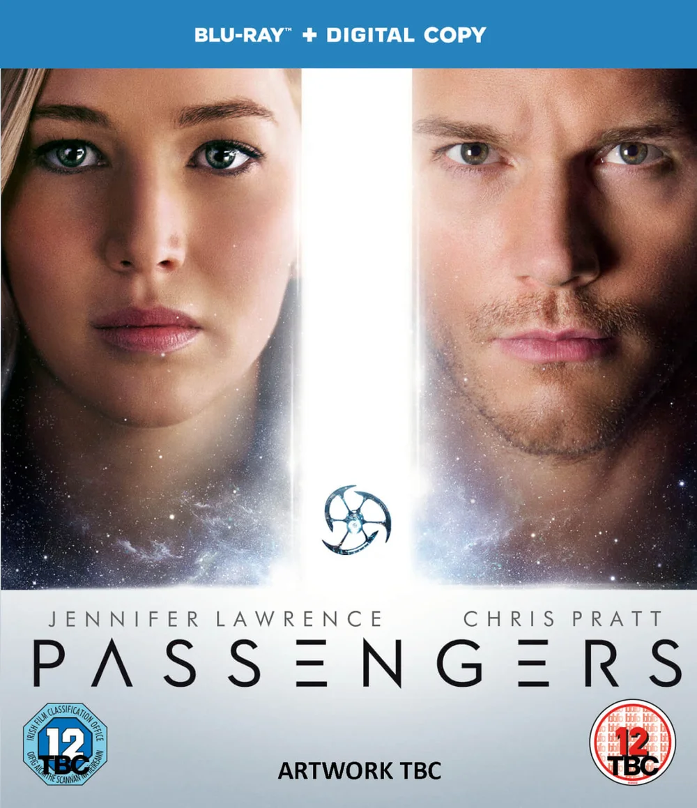 Passengers (Includes Digital Download) Image 1