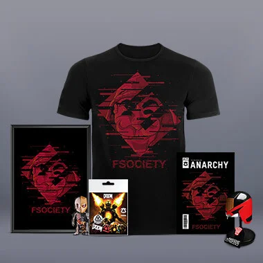 ZBOX mars 2017 : Anarchie - Homme - S Image 1