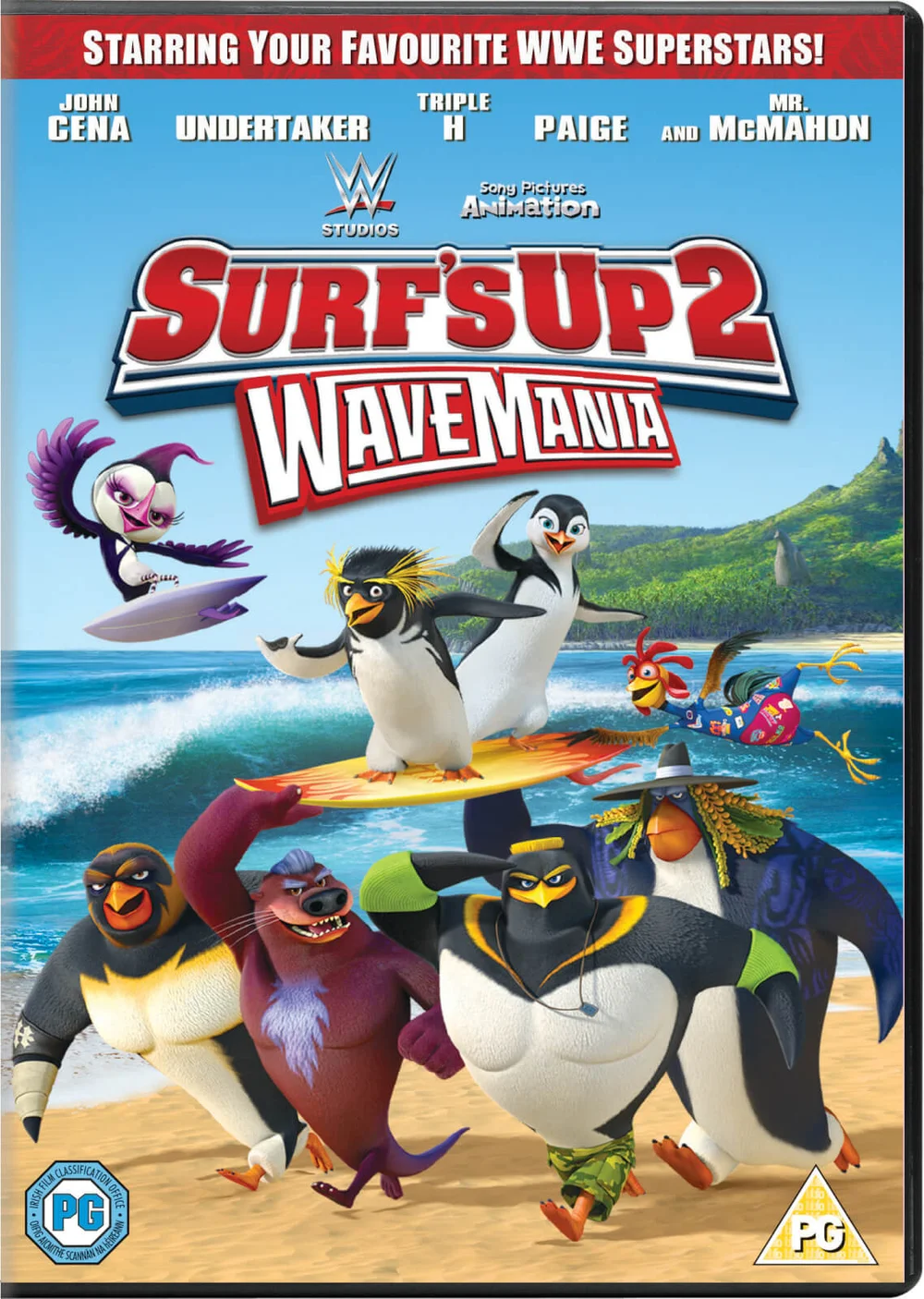 Surfs Up 2: Wave Mania Image 1