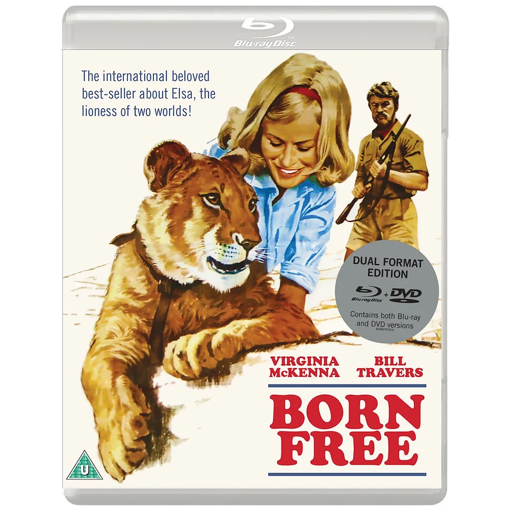 Vivre libre - Format double (Version 2D incluse) Image 1