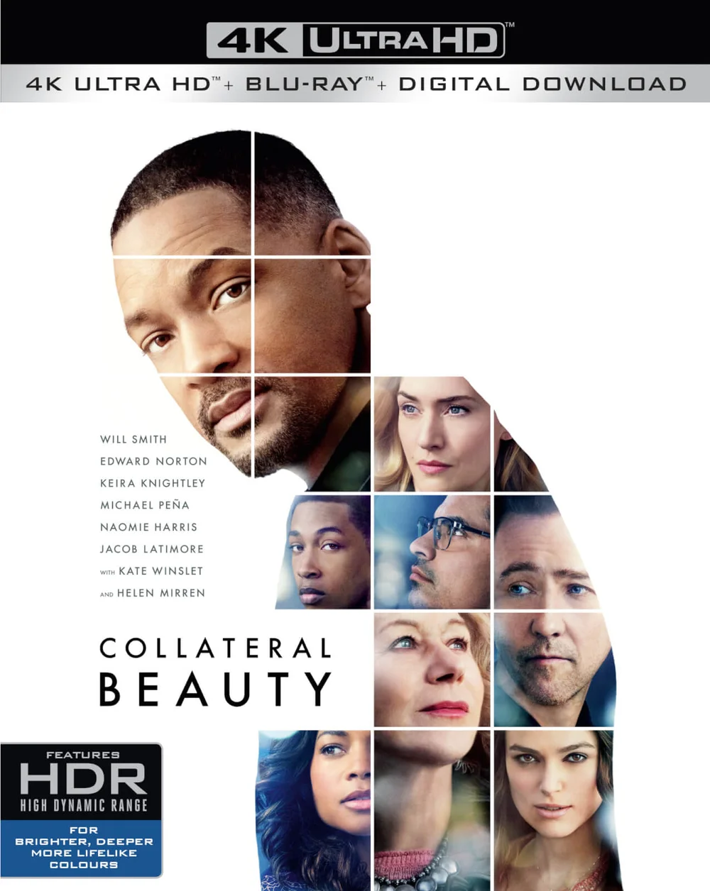 Collateral Beauty - 4K Ultra HD Image 1