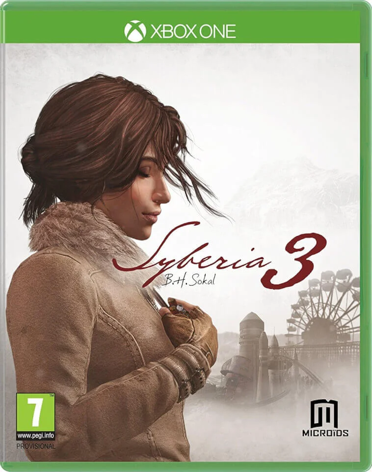 Syberia 3 Image 1
