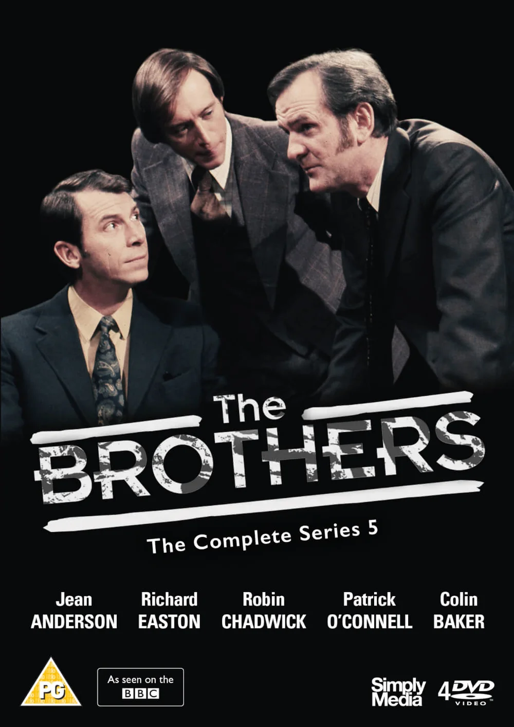 The Brothers - Series 5 Image 1