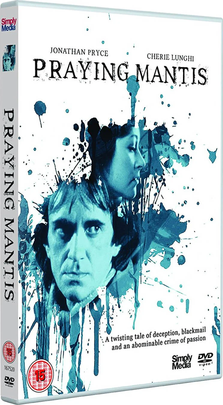 Praying Mantis Image 1