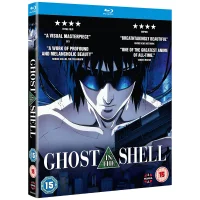 Ghost In The Shell