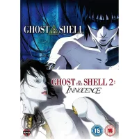 Ghost In The Shell Pack Double (Ghost In The Shell, Innocence : Ghost in the Shell 2)