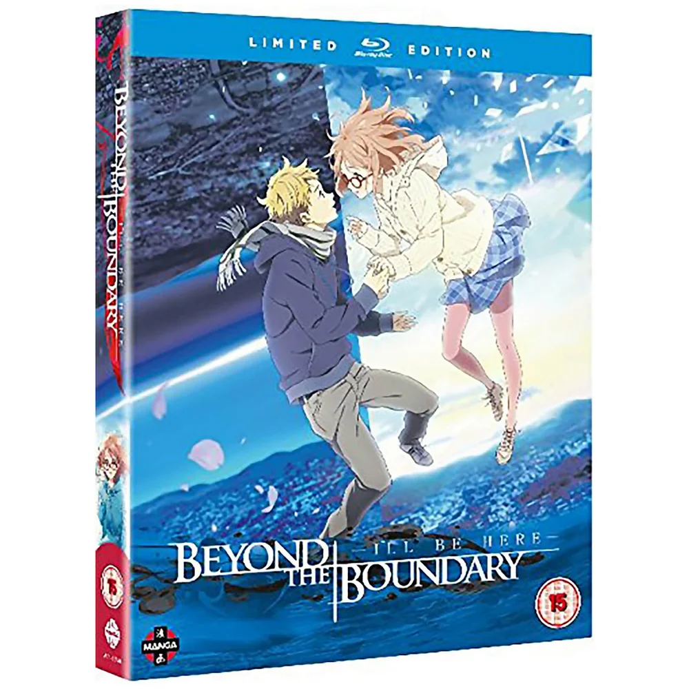 Beyond The Boundary The Movie : I'll Be Here - Past Chapter/Future Arc Édition Collector Image 1