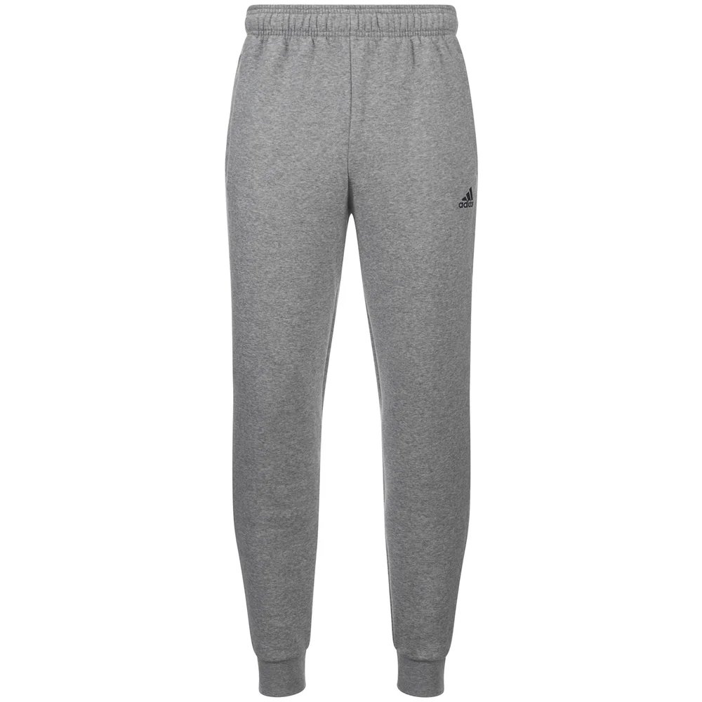 Pantalon Essential Logo Cuffed pour Homme adidas -Gris - S - Gris Image 1