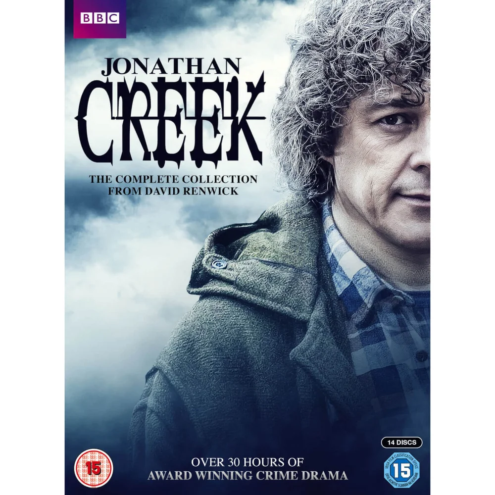 Jonathan Creek - Collection complète Image 1