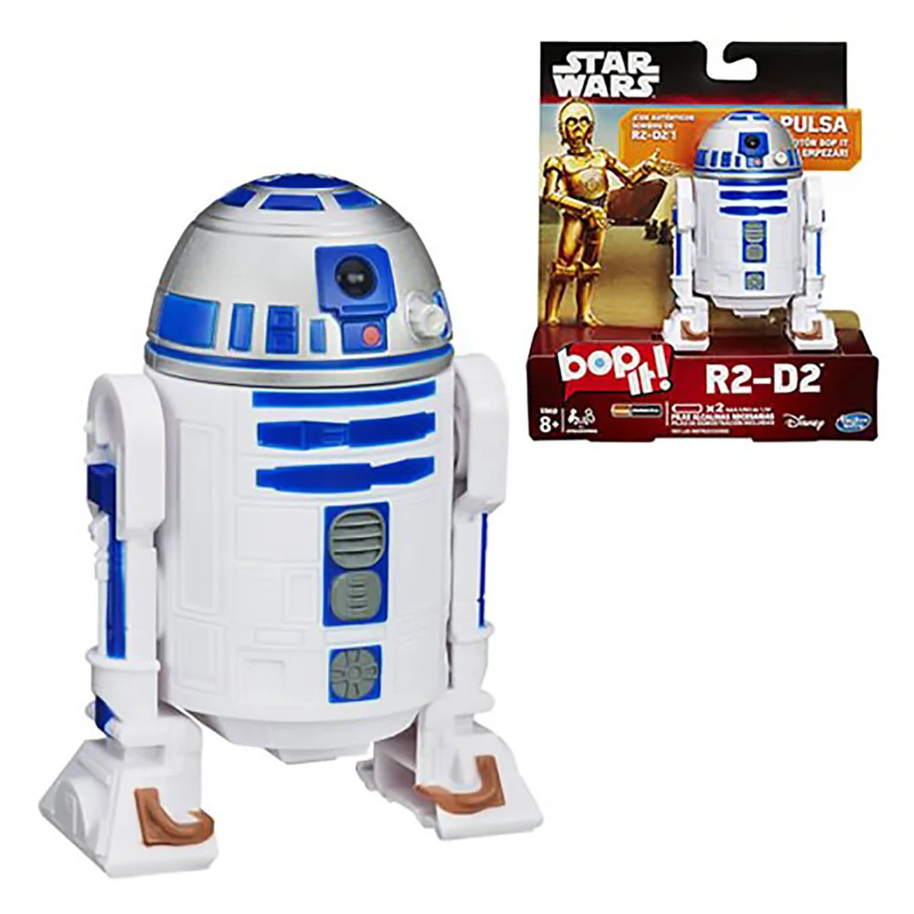 Jeu Star Wars Bop It! Édition R2-D2 Image 1