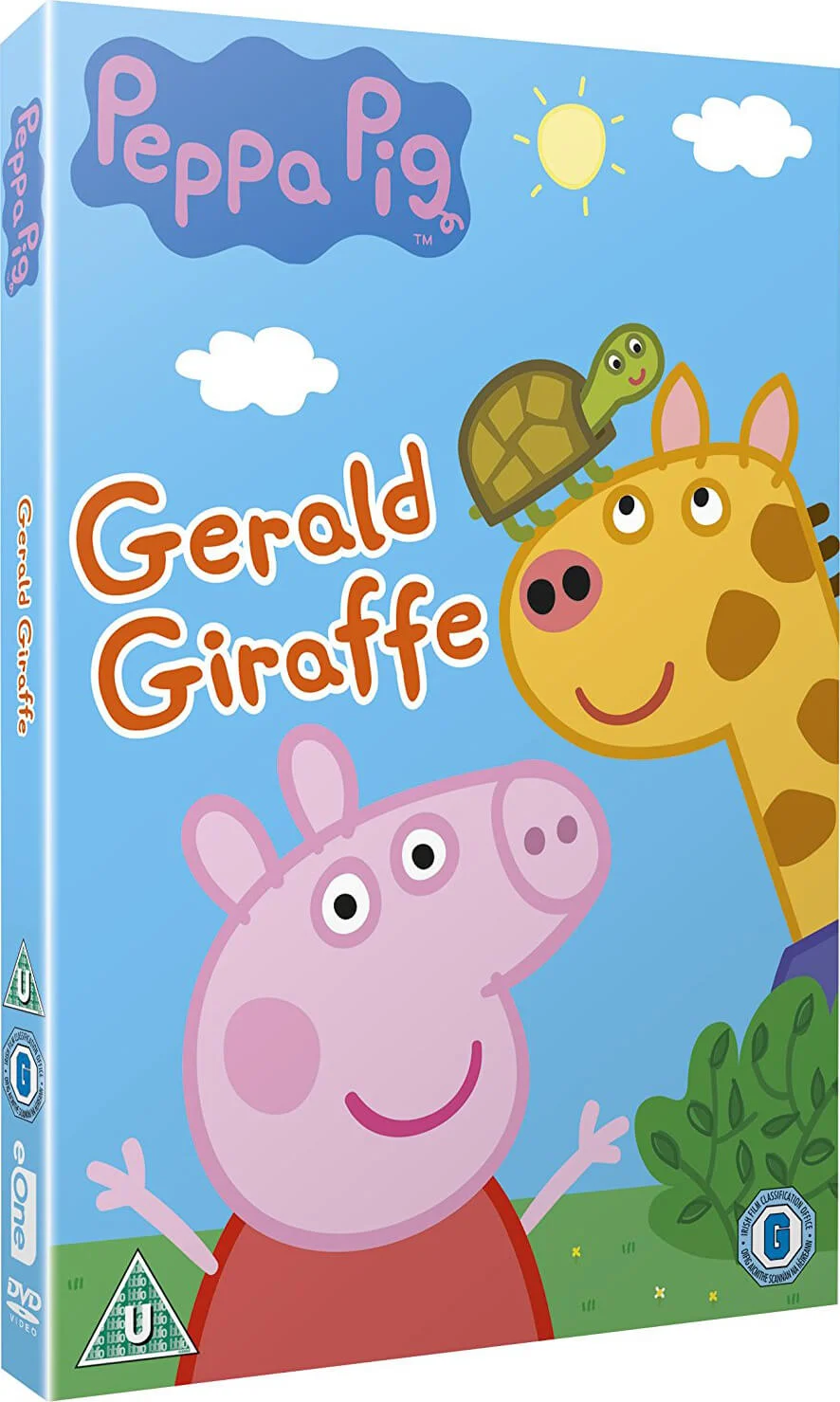 Peppa Pig: Gerald Giraffe Image 1