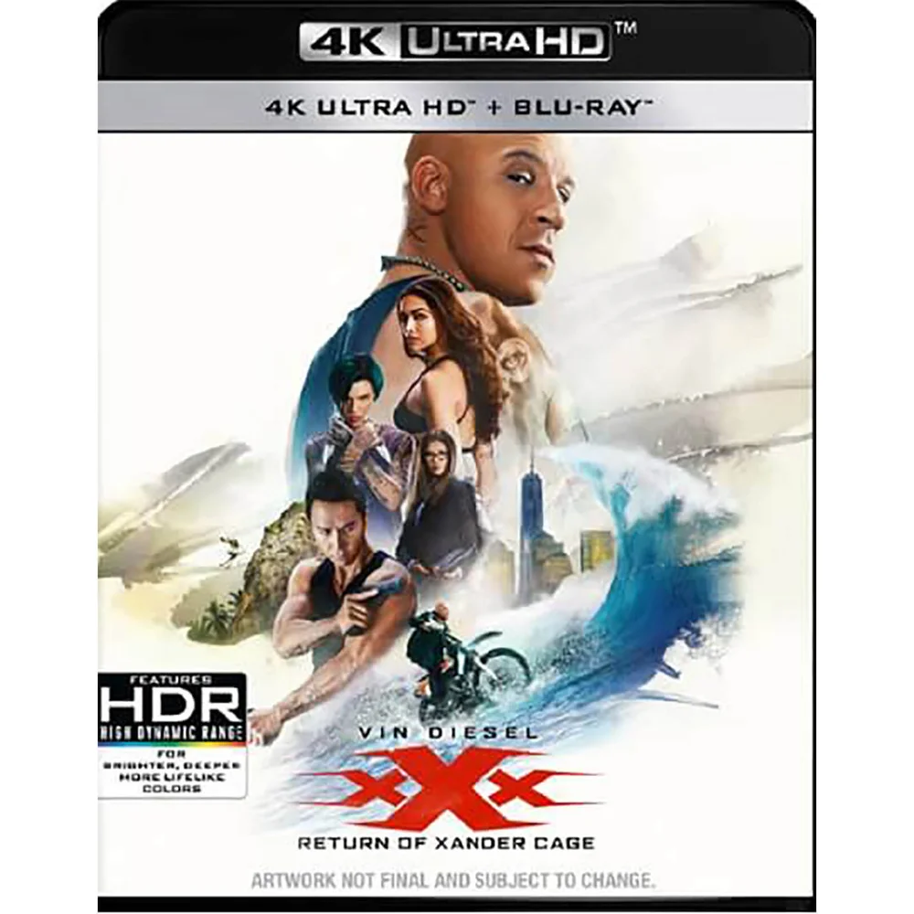 xXx : Reactivated - 4K Ultra HD Image 1