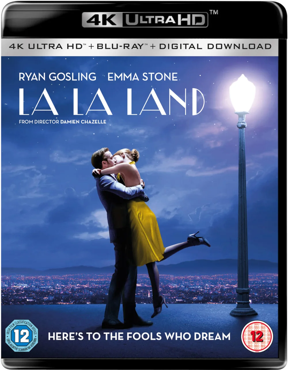 La La Land - 4K Ultra HD Image 1