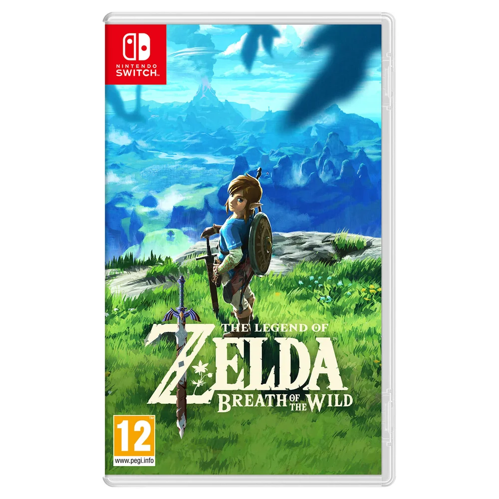 The Legend Of Zelda : Breath Of The Wild Image 1