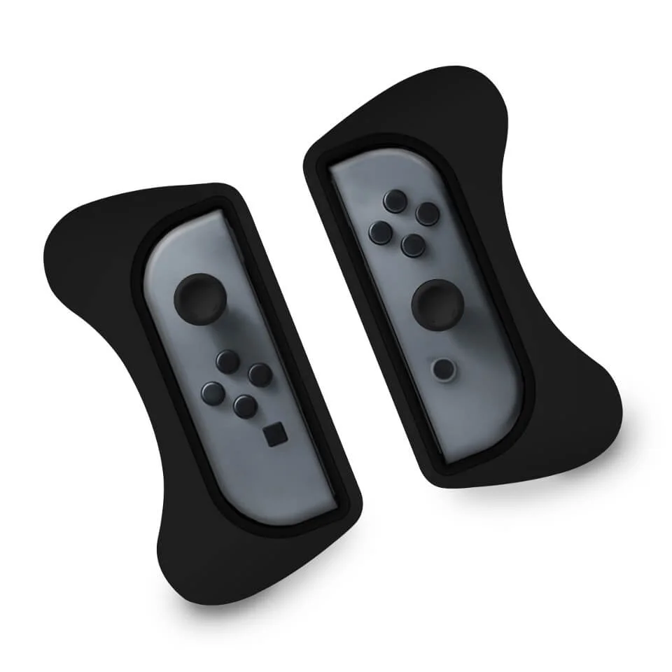 Grip & Control Pack Nintendo Switch STEALTH Image 1