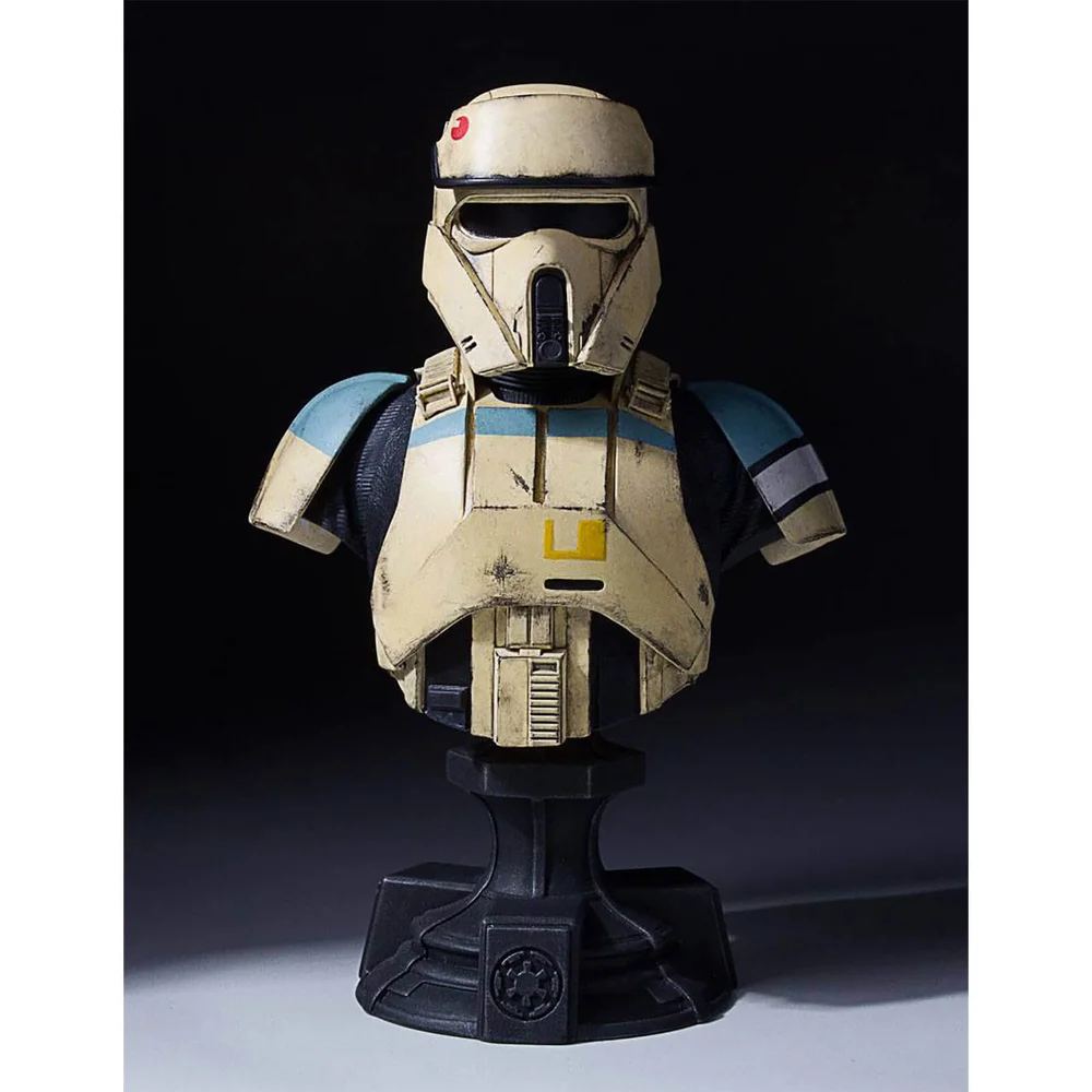 Buste Shoretrooper Star Wars Rogue One Image 1