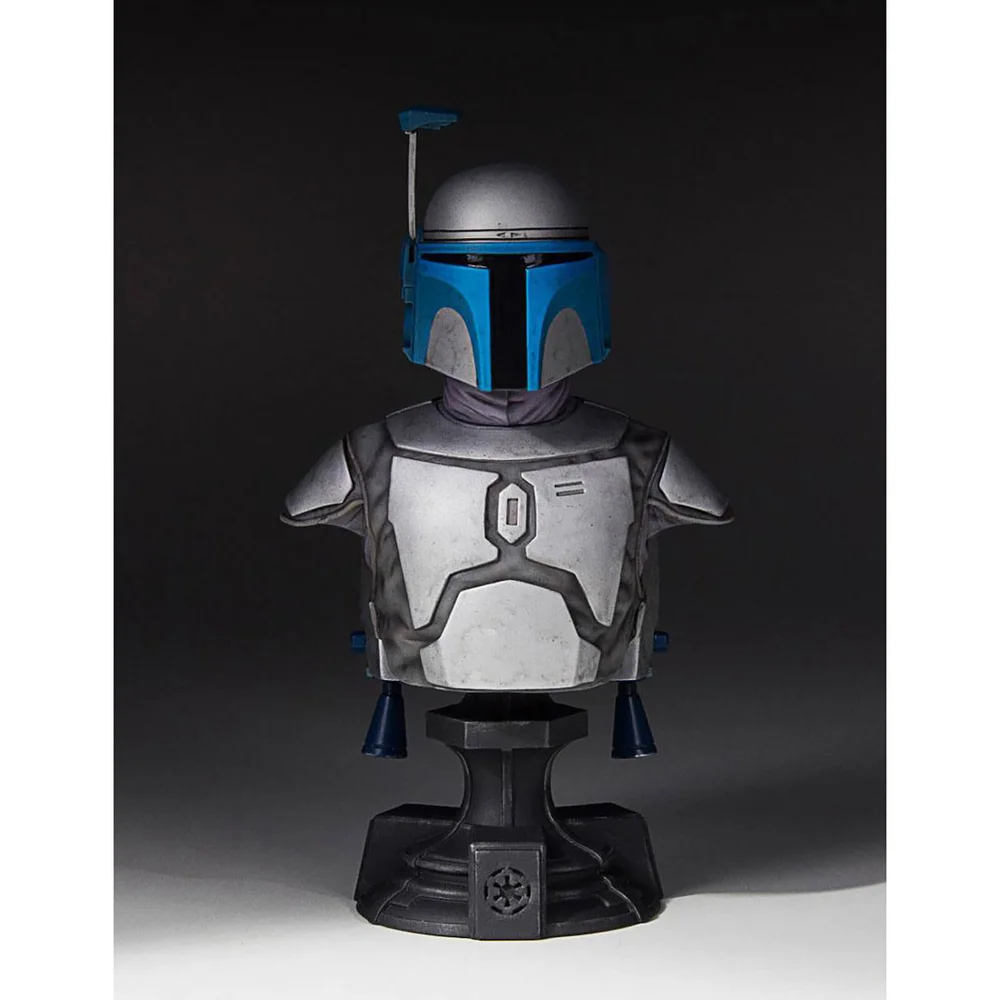 Buste Jango Fett Star Wars Image 1
