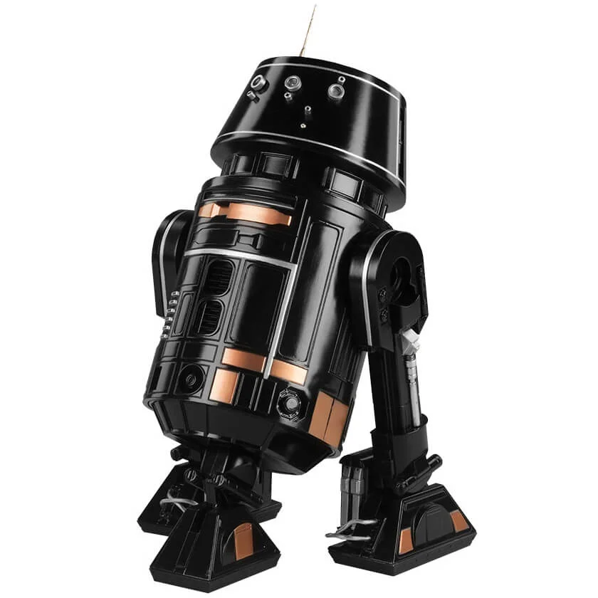 Figurine Imperial Astromech Droid Star Wars R5-J2 Image 1