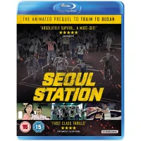 Seoul Station - undefined undefined