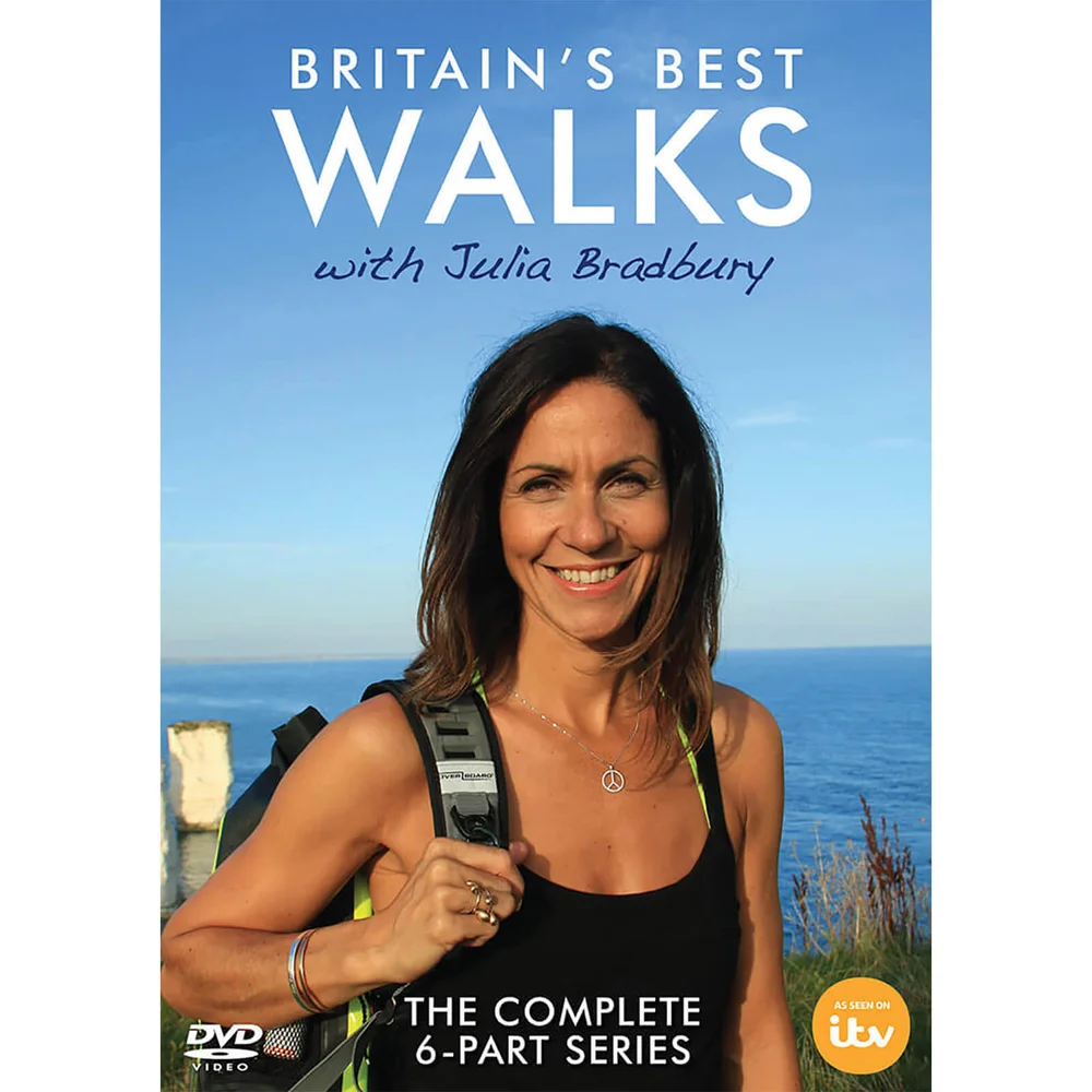 Britain's Best Walks With Julia Bradbury - Series 2 Image 1
