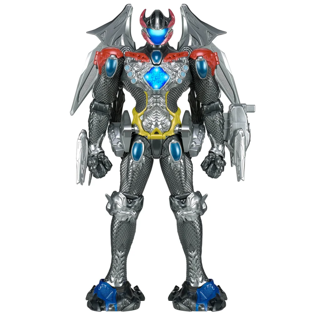Power Rangers Movie Ultra Movie Megazord Image 1
