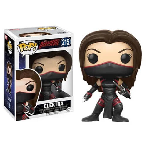 Figurine Elektra Daredevil Funko Pop! Image 1